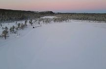 Yellowknife 5-Day Northern Lights Adventure:Aurora&Arctic Wonders