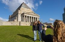 Melbourne City Highlights Small Group Tour