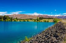 Aoraki Adventure Private Tour from Timaru Cruise Port