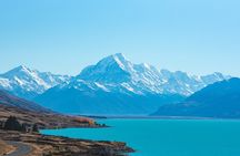 Aoraki Adventure Private Tour from Timaru Cruise Port