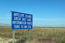Private Antelope Island & Great Salt Lake Tour