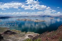 From Las Vegas Lake Mead Wildlife and Seven Magic Mountains