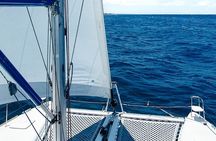 4 Hours Exclusive 45' Lagoon Catamaran Experience