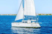 4 Hours Exclusive 45' Lagoon Catamaran Experience