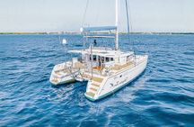 4 Hours Exclusive 45' Lagoon Catamaran Experience