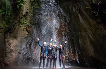 Canyoning Bali, Kalimudah Canyon (Adventure, discovery, nature)