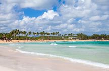 Punta Cana Guided Tour with Tastings and Macao Beach