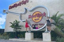 Punta Cana City Tour with Macao Beach, Dominican Lunch & Shopping