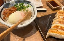 Tokyo Shinjuku Food & Backstreet Culture Tour: 15 Dishes+3 Drinks
