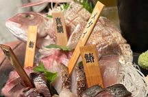 Tokyo Shinjuku: Discover Night Culture & Japanese Gourmet, Drinks