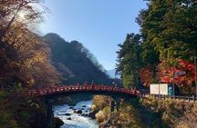 Nikko Private Tour with Temples and Nature and World Heritage