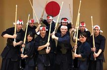 2 Hour Genuine Samurai Experience Through Kendo in Kanazawa