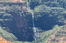Private Kauai Island Tour : Waimea Canyon, Kalalau Lookout + More