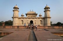 5 Days Private Tour from Delhi, Agra and Jaipur