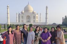 Private Golden Triangle Tour: Delhi, Agra, Jaipur, Taj Mahal