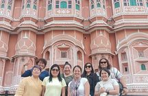 Private Golden Triangle Tour: Delhi, Agra, Jaipur, Taj Mahal