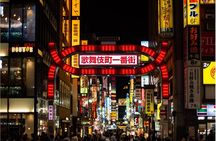 Tokyo Local Flavors Night Tour in Shinjuku