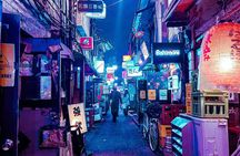 Tokyo Local Flavors Night Tour in Shinjuku