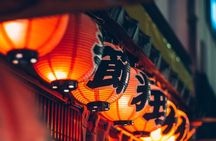 Tokyo Local Flavors Night Tour in Shinjuku