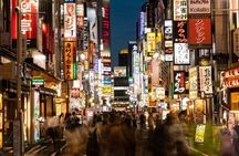 Tokyo Local Flavors Night Tour in Shinjuku