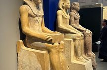 A Walk Through Ancient Egypt Discover the Grand Egyptian Museum