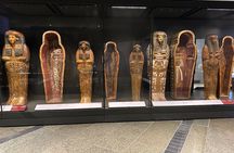 Private Pyramids, Sphinx and Grand Egyptian Museum Tour