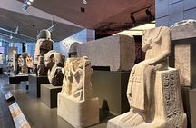 A Walk Through Ancient Egypt Discover the Grand Egyptian Museum