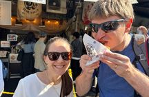 Tokyo Tsukiji Fish Market Food Tour: 15 Stops Purely Local Gems