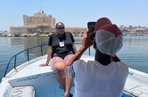 Group Tour to the landmarks of Alexandria from Alexandria city
