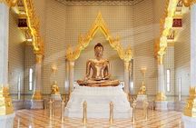 Private Half Day Guided Tour of Bangkok