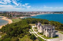 Private walking tour of the Peninsula and the Magdalene Palace