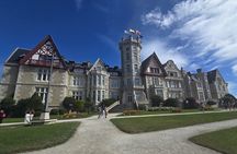 Private walking tour of the Peninsula and the Magdalene Palace
