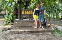 Private Tour: Bua Thong Sticky Waterfalls Tour