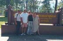 Private Tour: Bua Thong Sticky Waterfalls Tour