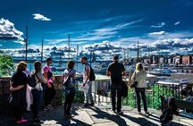 Oslo City Private Walking Tour