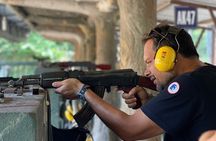 Cu Chi Tunnels, VIP Tour by Limousine Half-Day