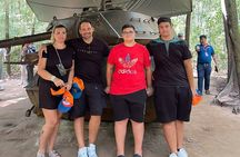 Cu Chi Tunnels, VIP Tour by Limousine Half-Day