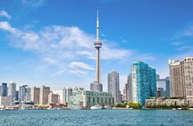 Niagara Falls, Toronto, Philadelphia, DC 5-Day Tour from NYC