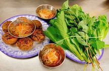 Walking Food Tour in Can Tho