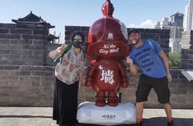 Private Xi’an Day Tour: Terracotta Warriors & City Wall & Mosque