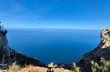 Amazing Trail to Semaforo di Capo Gallo with Alex