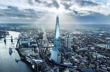 Go Up The Shard & London Landmark Walking Tour