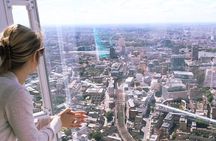 Go Up The Shard & London Landmark Walking Tour