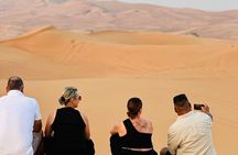 Private Car: Evening Desert Safari with BBQ Dinner