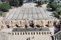 Full Day Amman Private City Tour