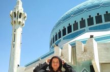 Full Day Amman Private City Tour