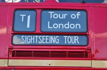 Guided Vintage Bus Tour of London
