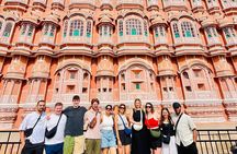 4-Day Private Luxury Golden Triangle Tour Agra, Jaipur from Delhi