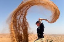 Dubai Premium Desert Safari with Dinner & Shows (Private Car)