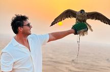 Dubai Premium Desert Safari with Dinner & Shows (Private Car)